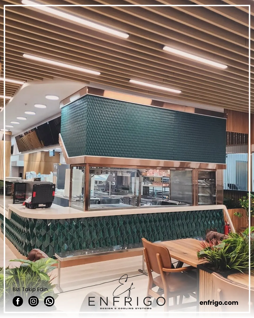 Restoran, kebapçı ve dönerciler için güçlü soğutma ve estetik tasarımıyla öne çıkan profesyonel döner dolapları.