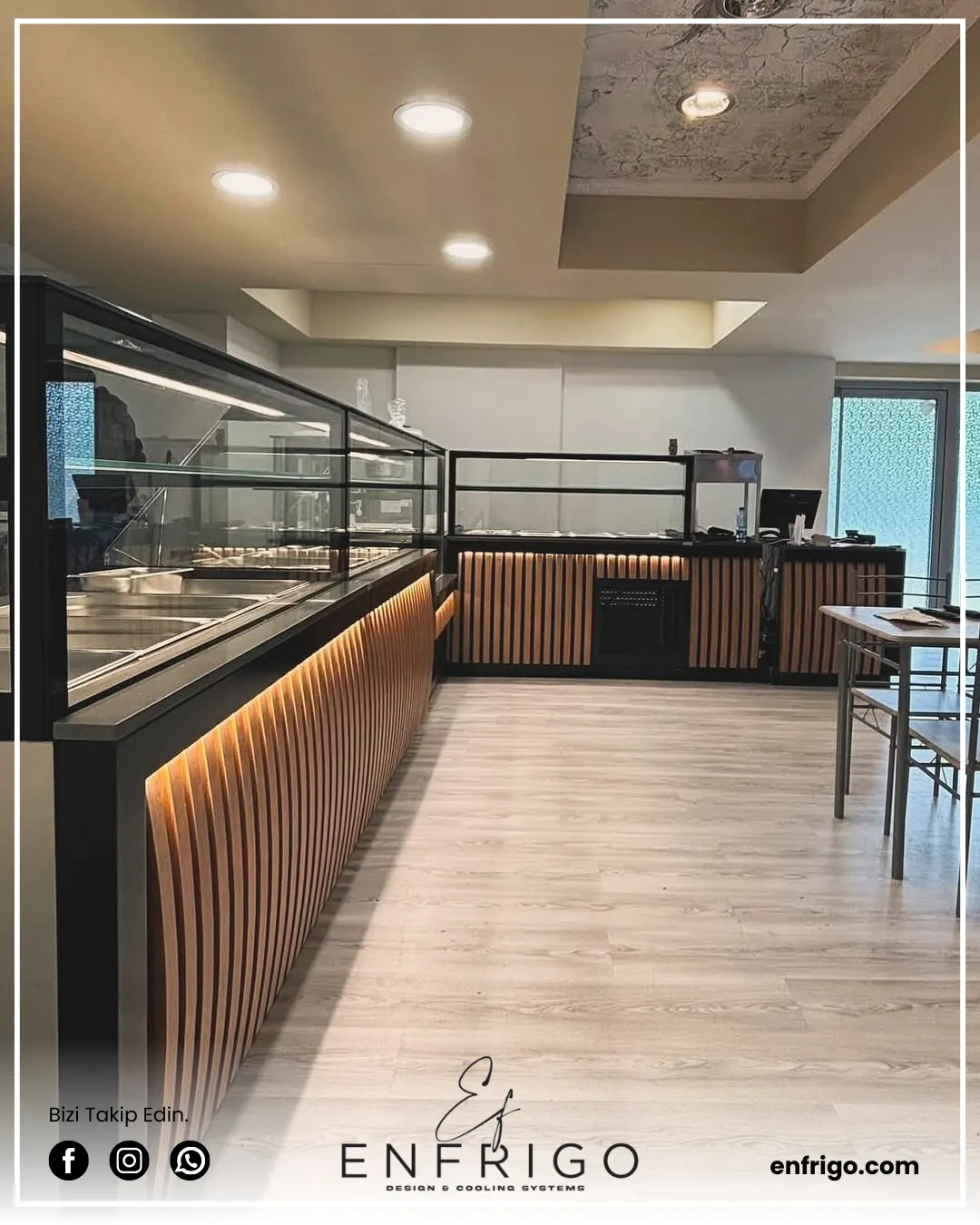 Hijyenik, dayanıklı ve fonksiyonel yemekhane ekipmanları ile büyük ölçekli mutfaklara profesyonel çözümler sunuyoruz!