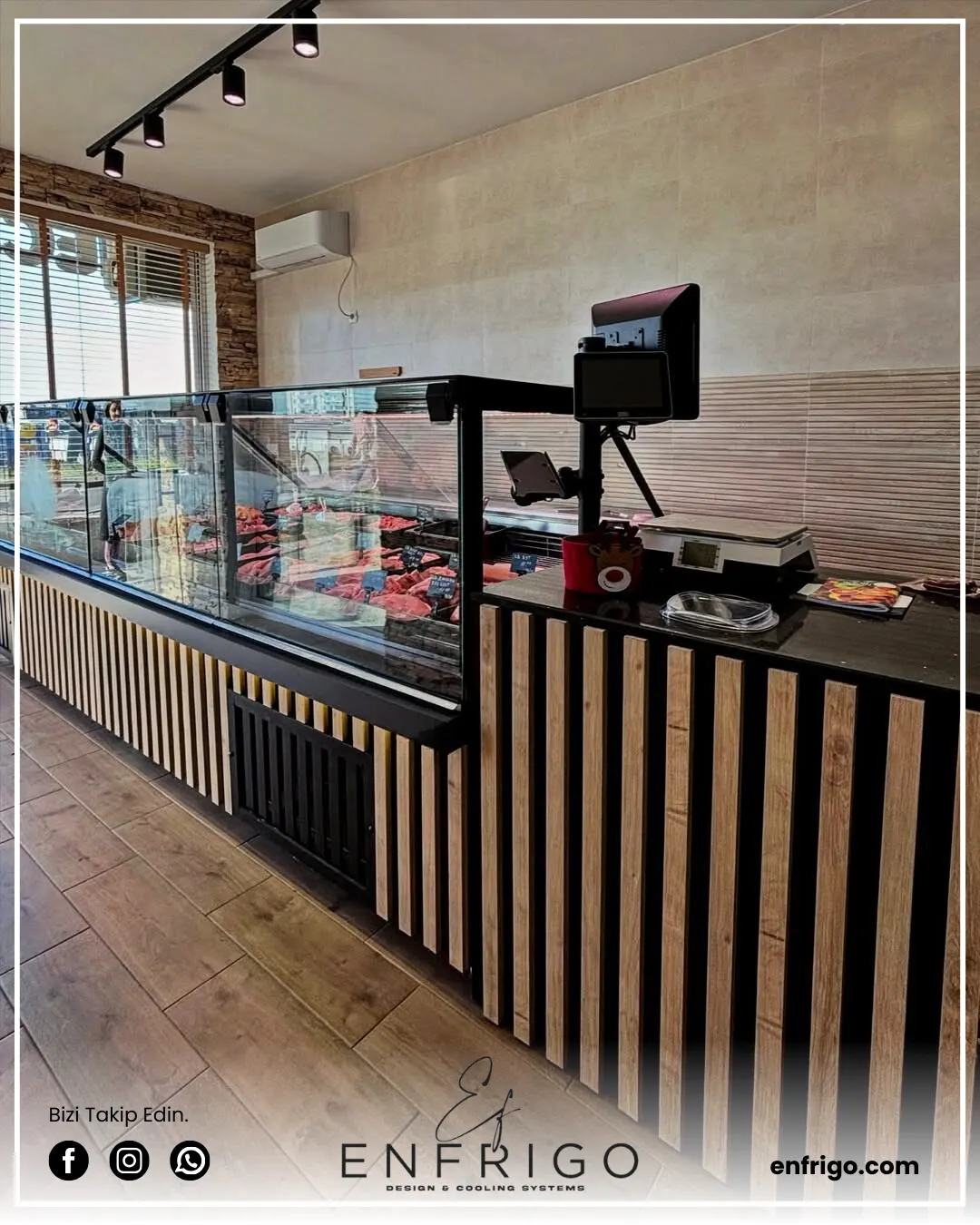 Dayanıklı paslanmaz çelik kasap dolapları ile etlerinizi en iyi koşullarda saklayın. Modern tasarım ve yüksek performans bir arada!