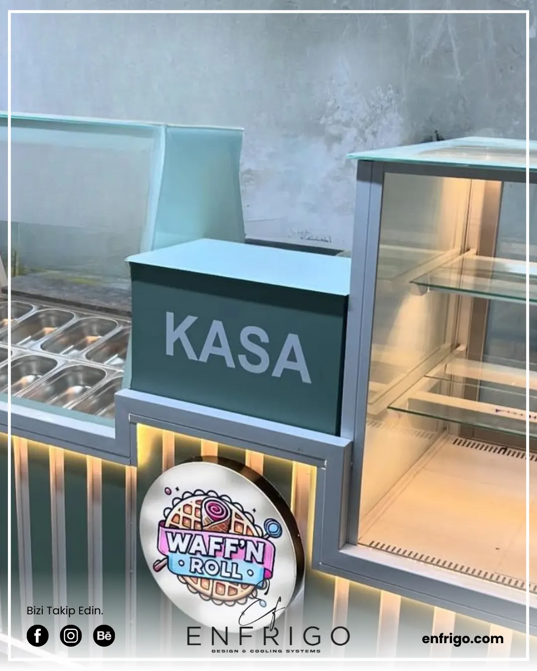 Waffle Dolabı - Görsel 2