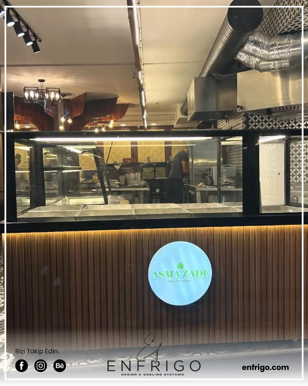 Yemekhane Servis Ünitesi - Görsel 2