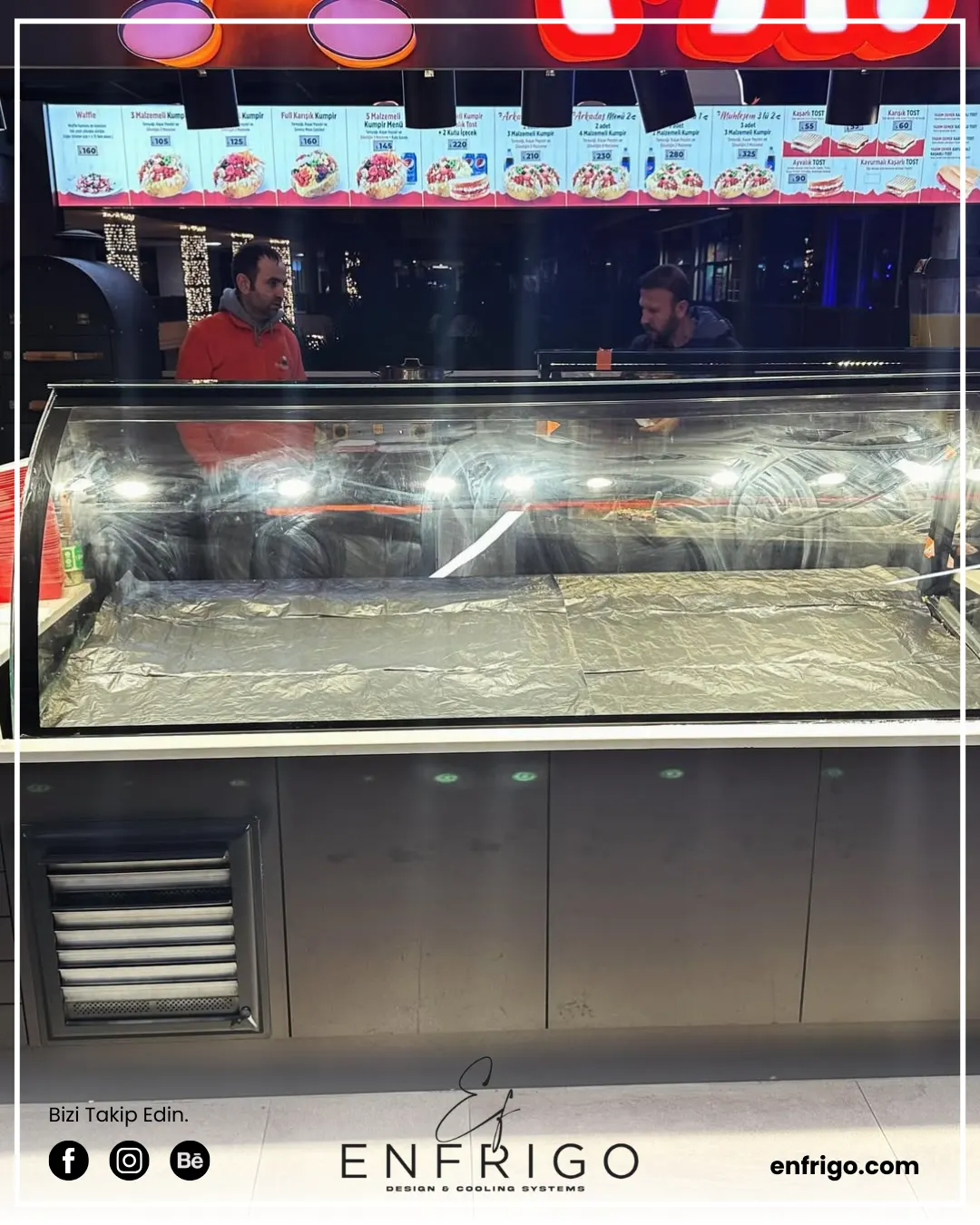 Kumpir Dolabı - Görsel 3