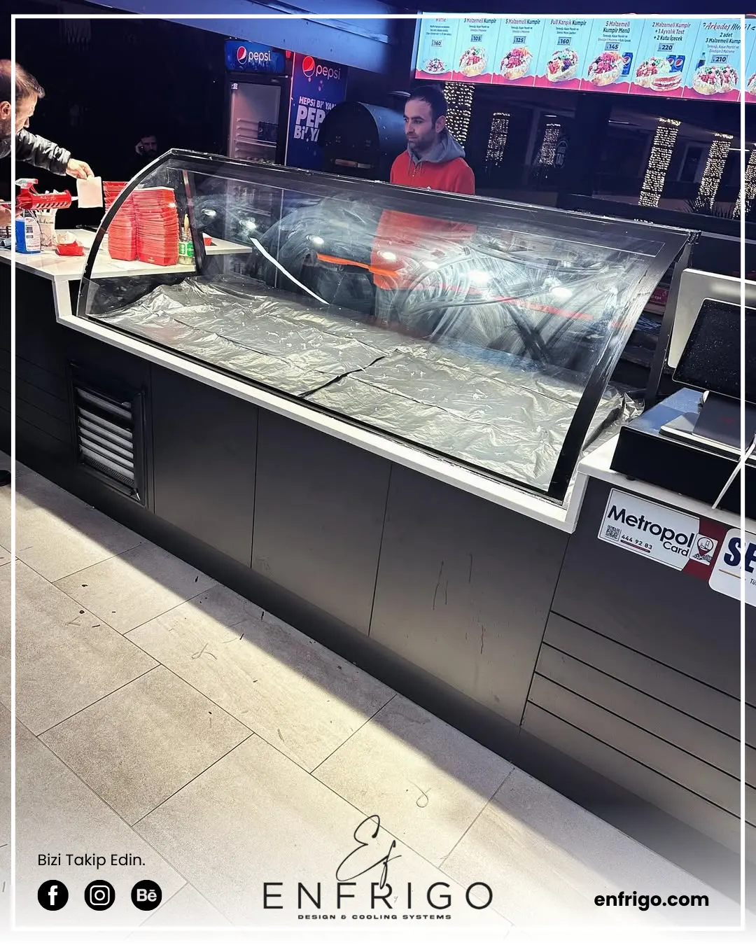 Kumpir Dolabı - Görsel 5