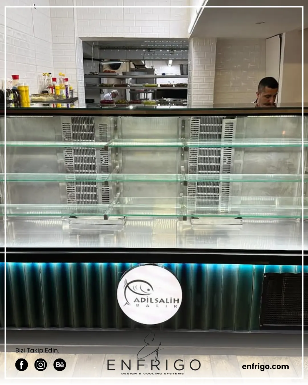 Balık Reyonu - Görsel 3