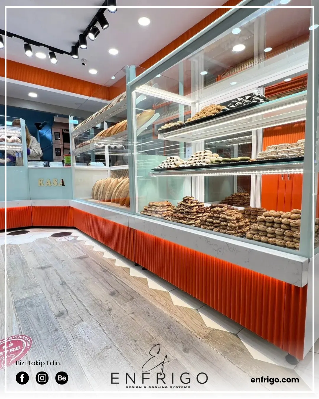 Pastane Fırın - Görsel 2