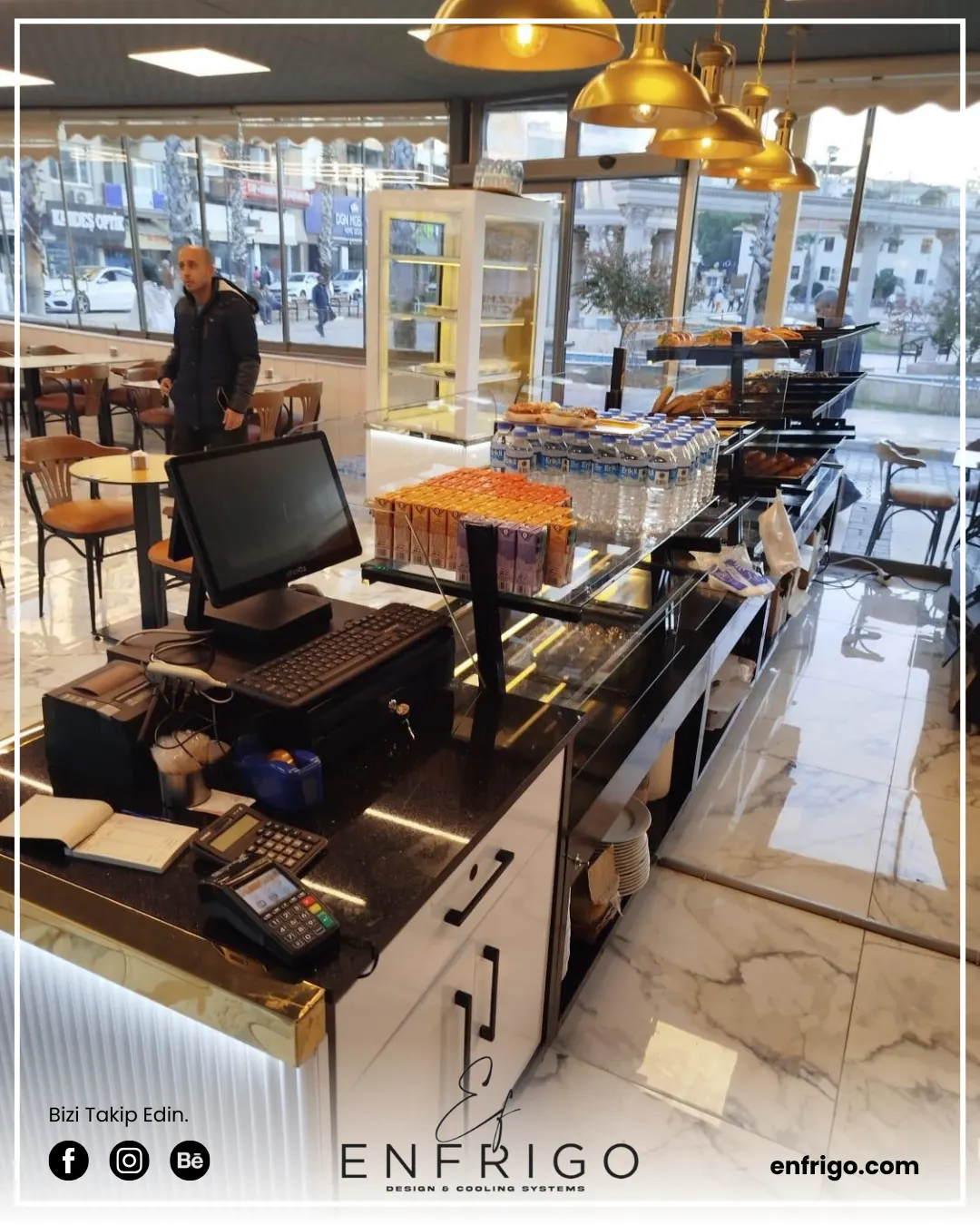 Börek ve Poğaça Tezgahı - Görsel 2