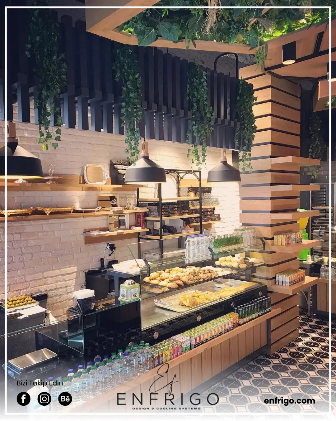 Pastane ve Kuru Pasta Tezgahı - Görsel 2