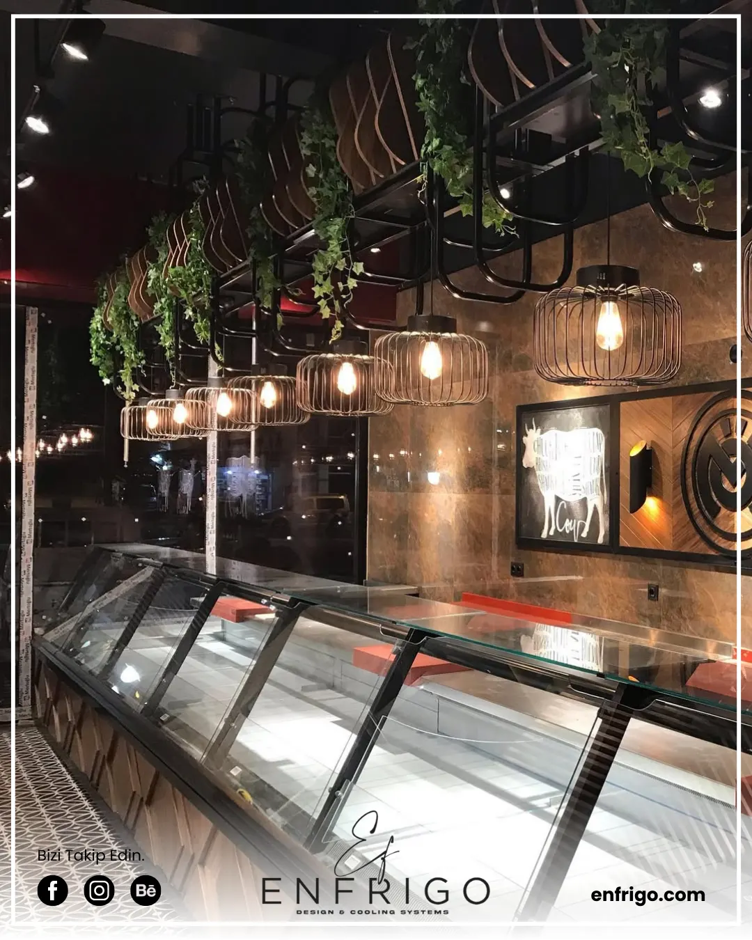 Kasap Dolabı - Görsel 3