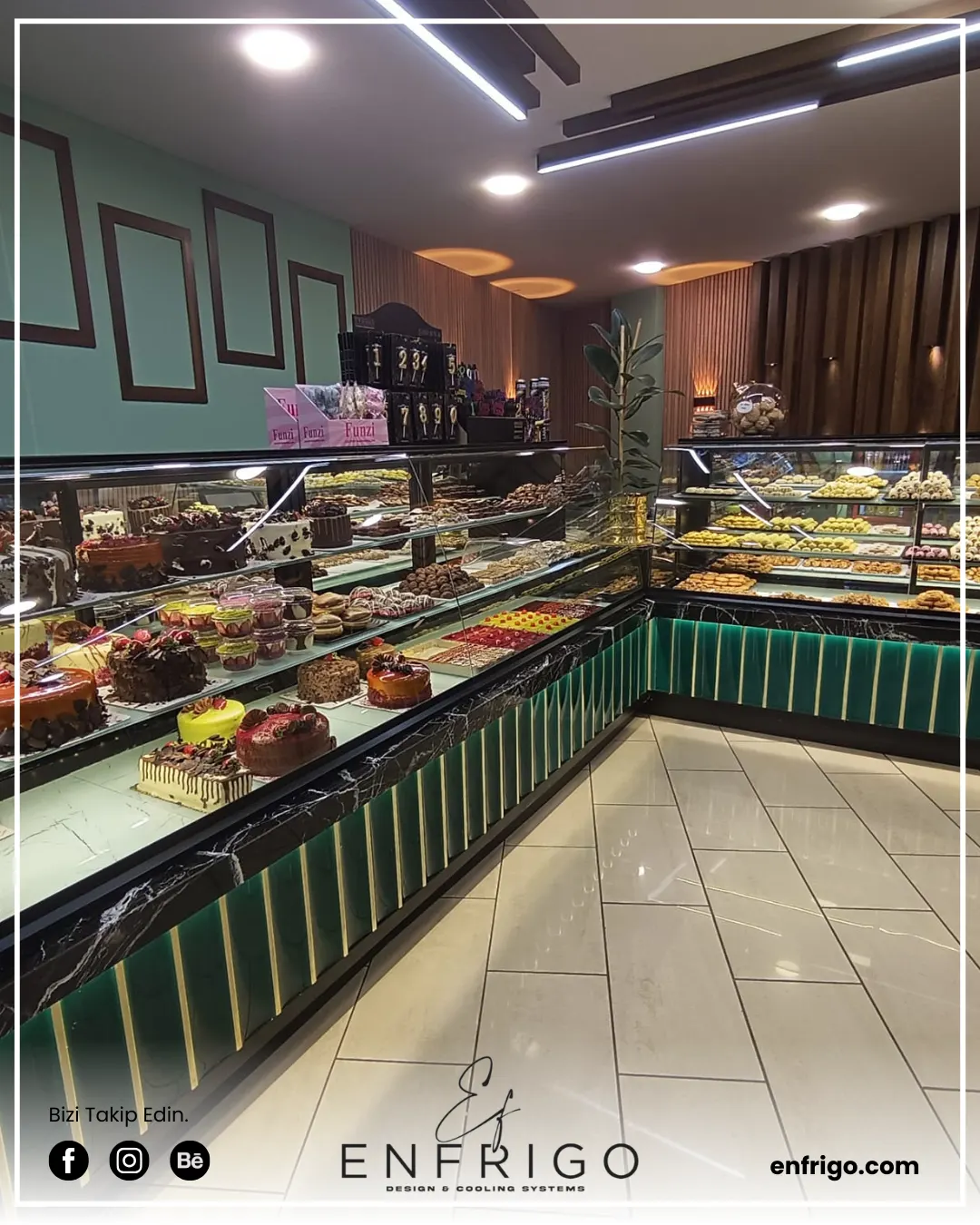 Pastane Dolabı - Görsel 2