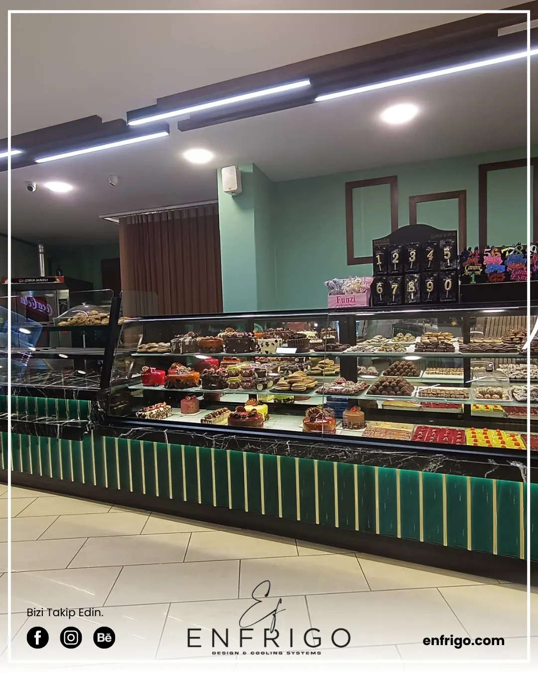 Pastane Dolabı - Görsel 3