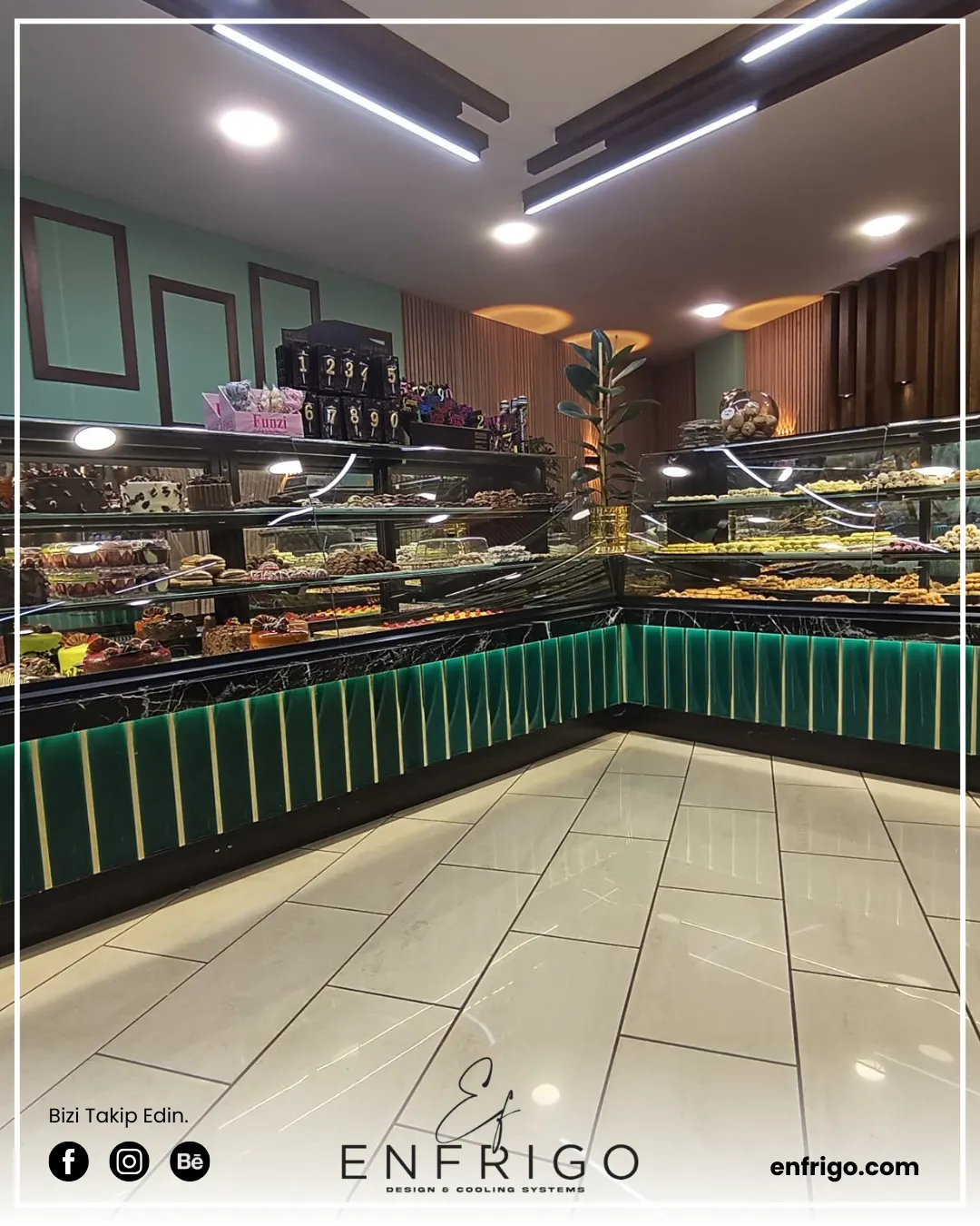 Pastane Dolabı - Görsel 4