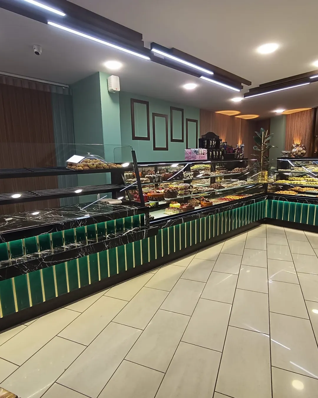 Pastane Dolabı - Görsel 5