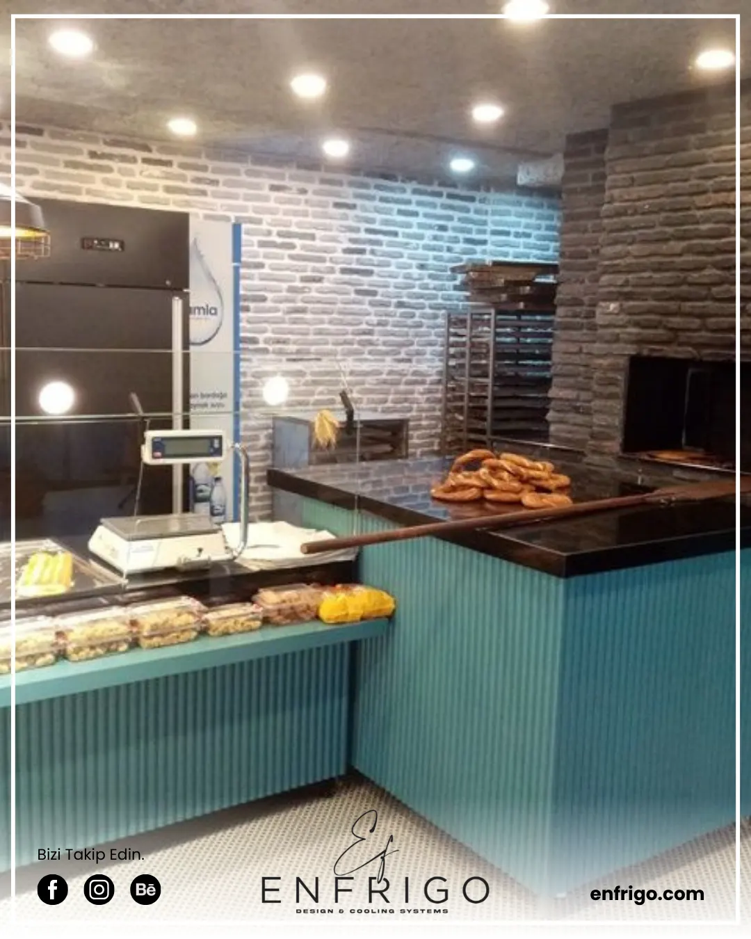 Börek ve Poğaça Tezgahı - Görsel 3