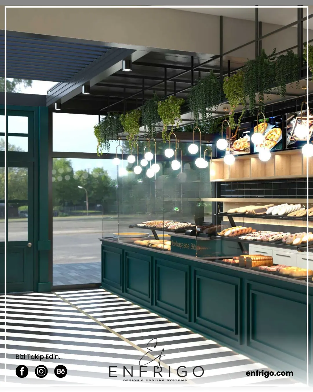 Börek ve Poğaça Tezgahı - Görsel 4