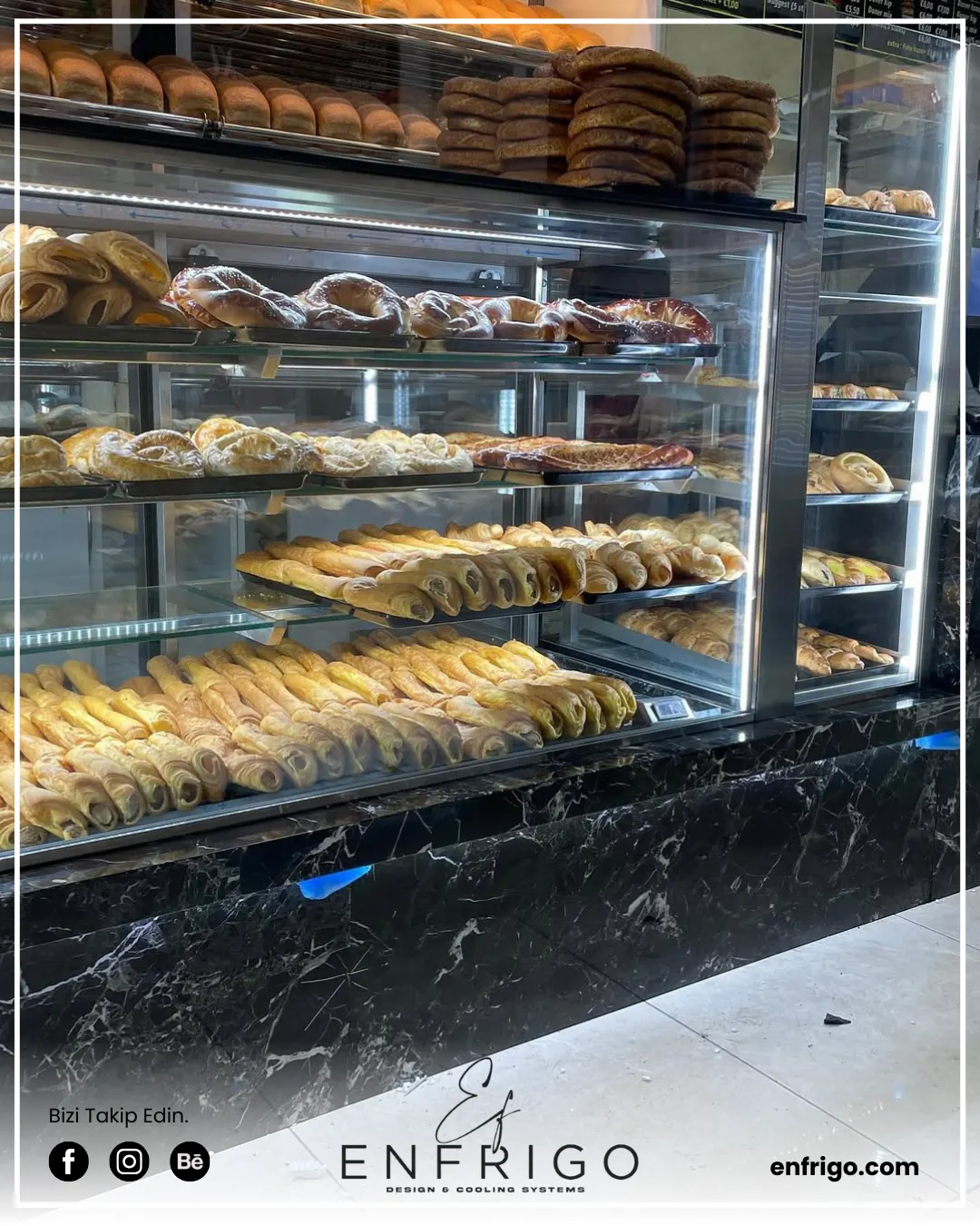 Börek ve Poğaça Tezgahı - Görsel 5