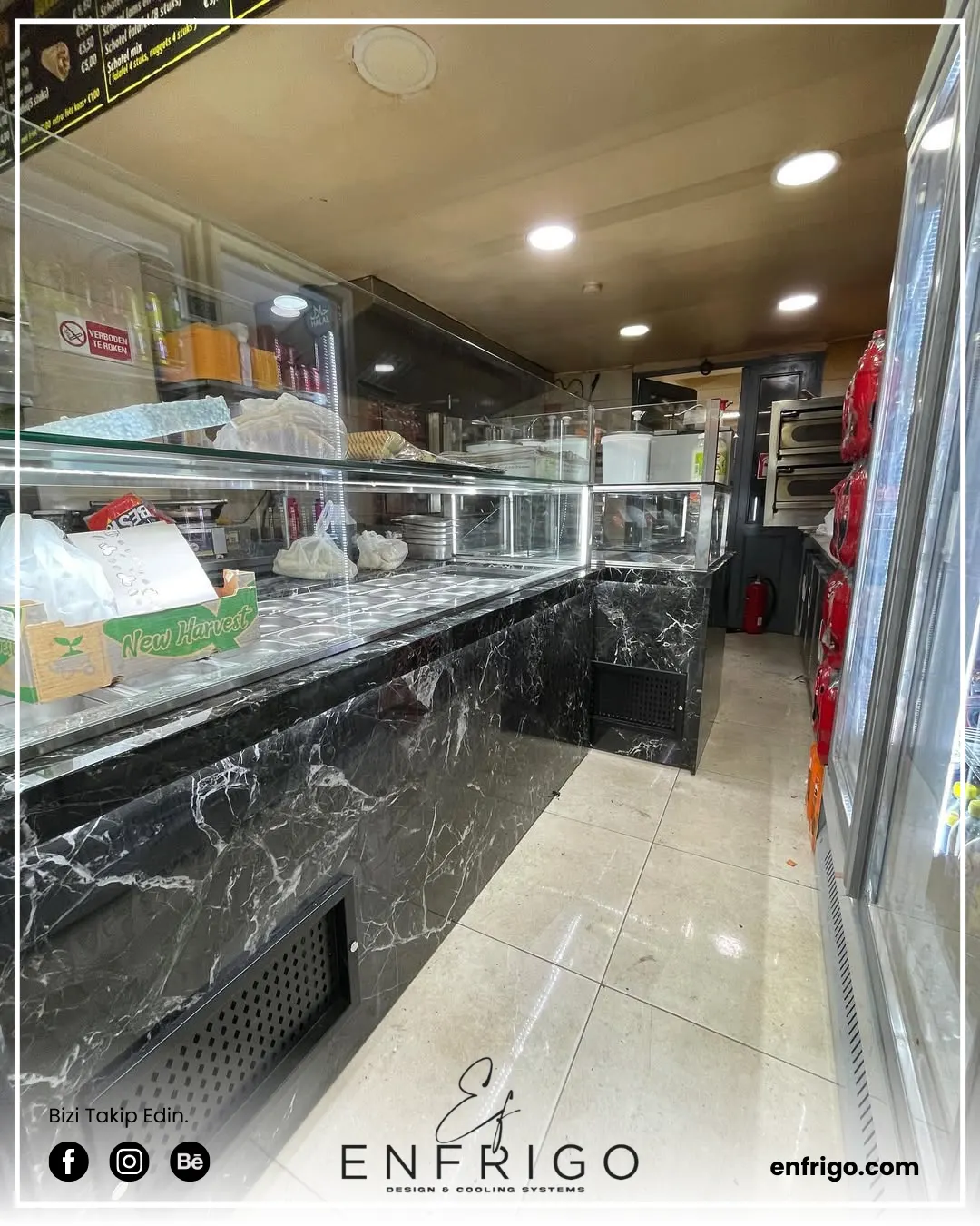 Börek ve Poğaça Tezgahı - Görsel 4