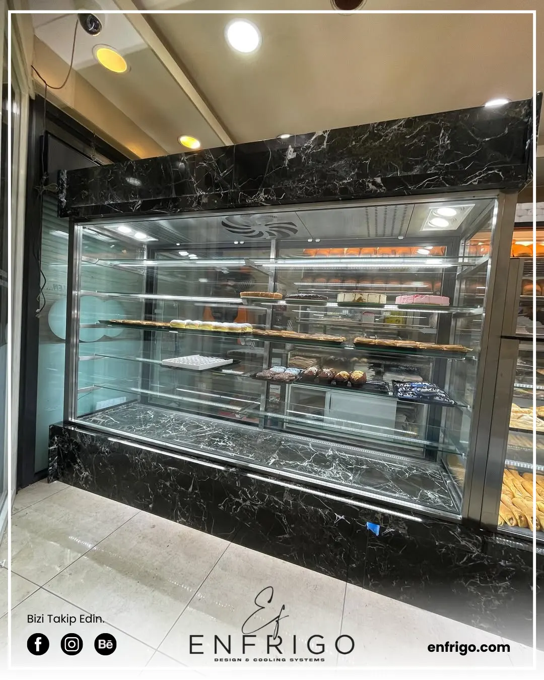 Börek ve Poğaça Tezgahı