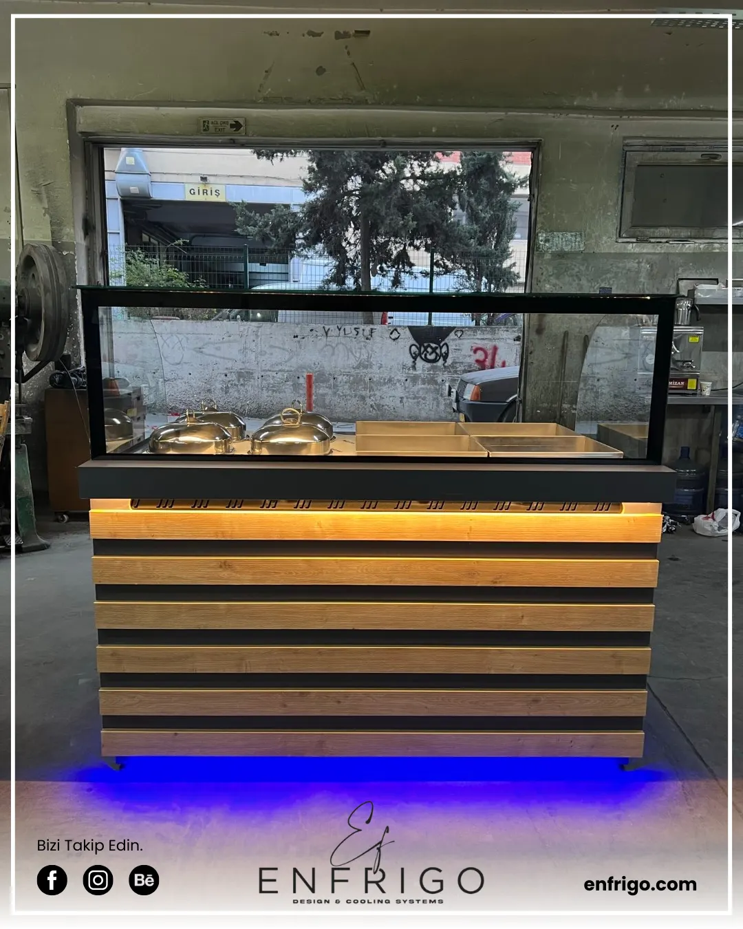 Benmari Servis Ünitesi