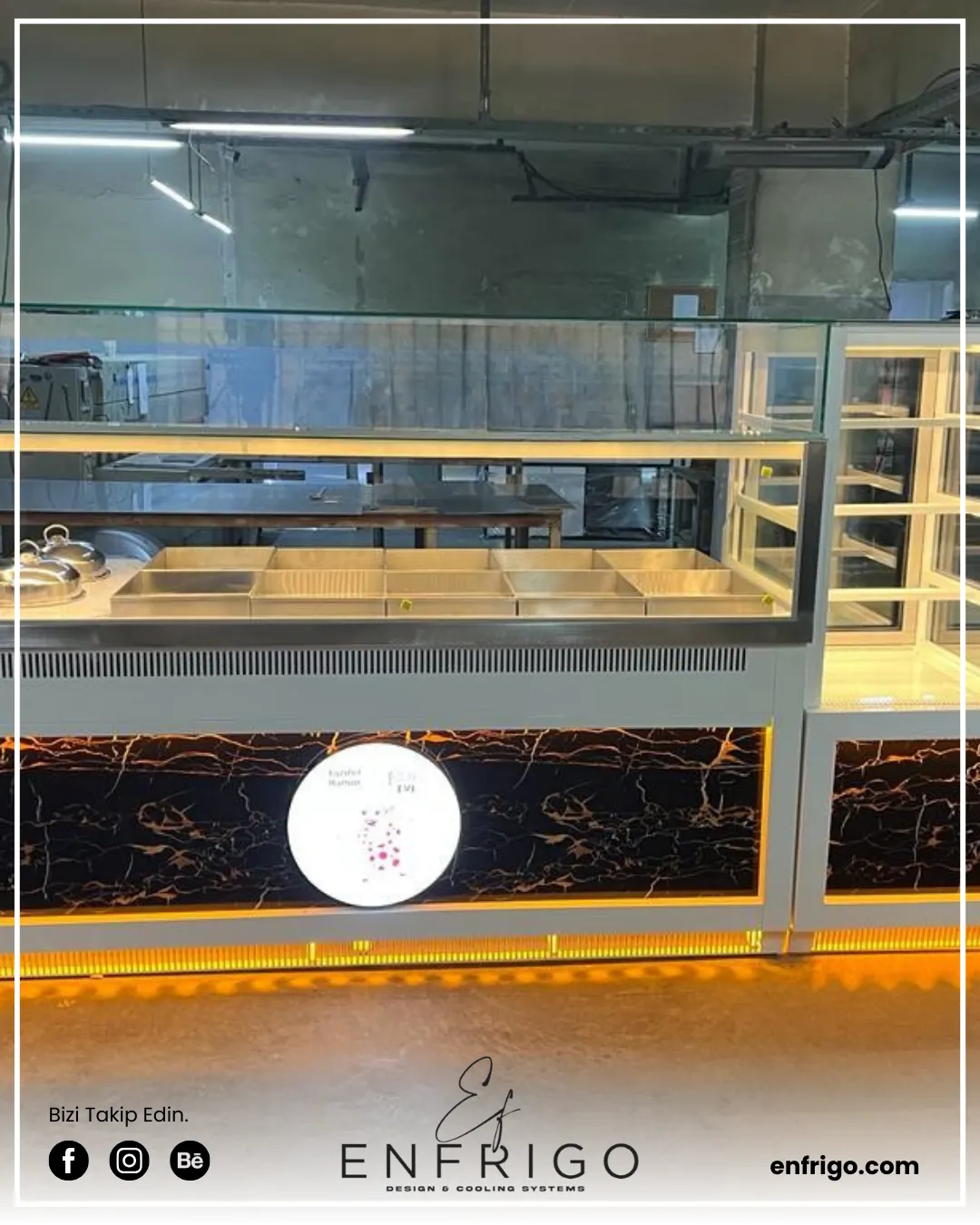 Restaurant Yemekhane Servis Ünitesi