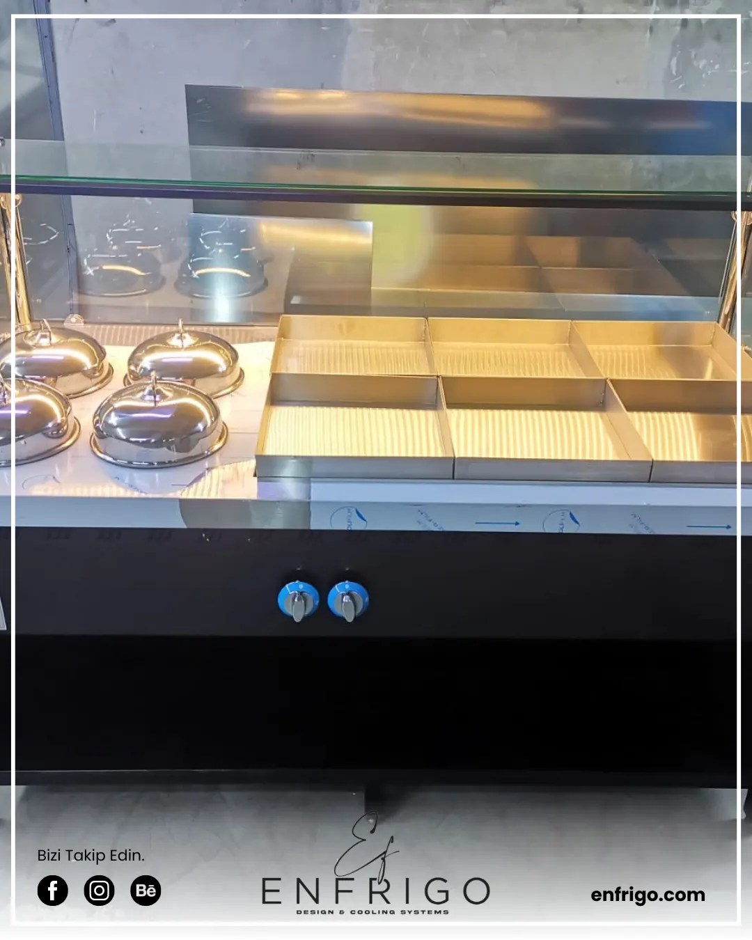 Pide ve Pizza Tezgahı - Görsel 3