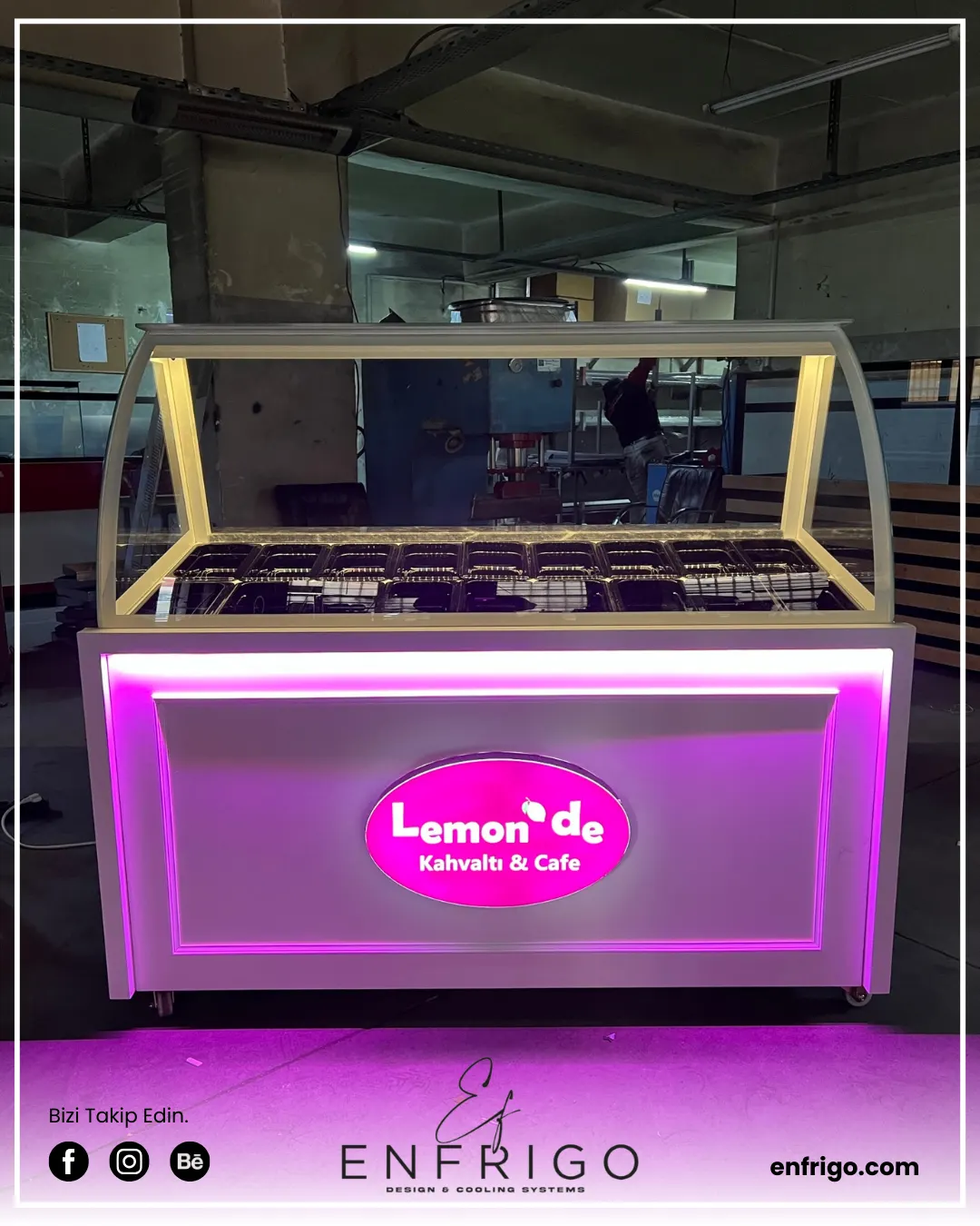 Kahvaltılık Tezgahı