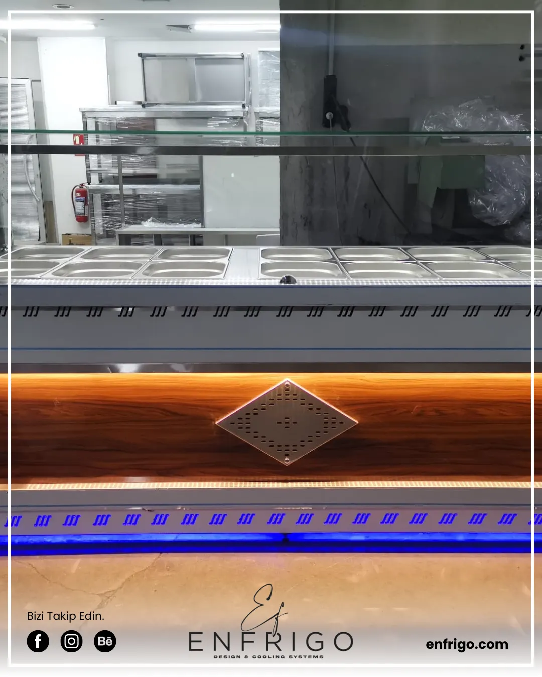 Benmari Tezgahı ve Yemek Tezgahı