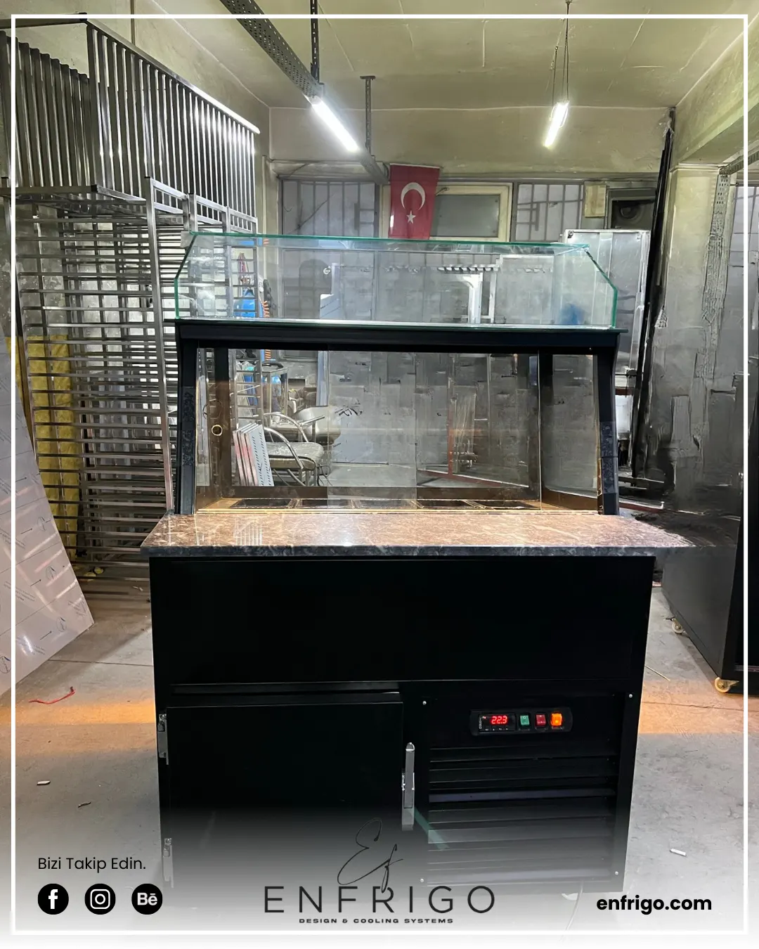 Kumpir Dolabı - Görsel 3