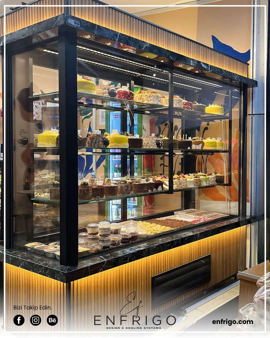 Dik Pasta Dolabı - Görsel 2