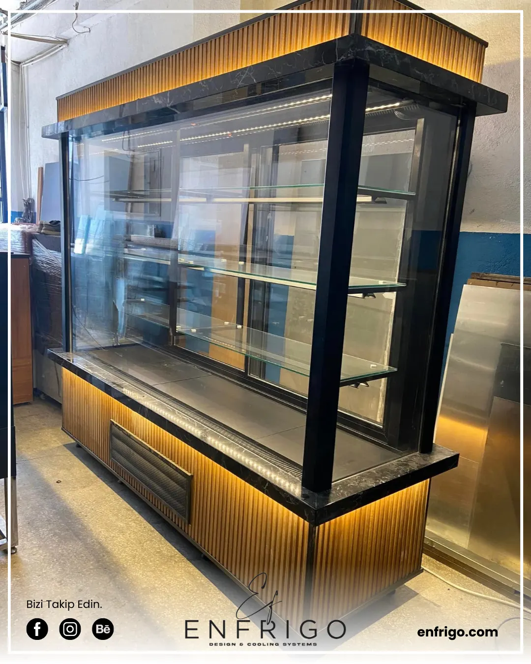 Dik Pasta Dolabı - Görsel 3