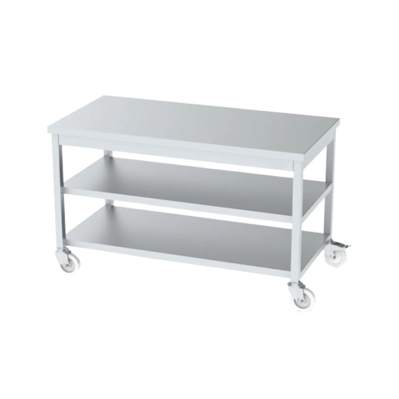 Hareketli Çalışma Tezgahı