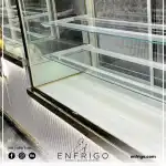 Pasta ve Tatlı Soğutma Dolabı