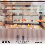 Tatlı ve Pasta Sunum Dolabı