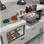 Cafe ve Pasta Dolabı - Görsel 7