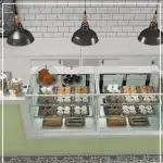 Cafe ve Pasta Dolabı - Görsel 4