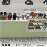 Cafe ve Pasta Dolabı - Görsel 5