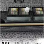 Makaron Pasta Dolabı - Görsel 7