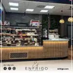 Uygun Soğutmalı Tatlı Teşhir Ünitesi