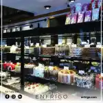 Unlu Mamül Teşhir Ünitesi - Görsel 4