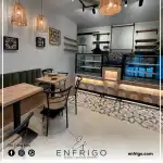 Çikolata, pasta ve eklerlerinizin tazeliğini koruyan özel soğutma sistemleriyle üretilmiş profesyonel dolaplarımızla fark yaratın!