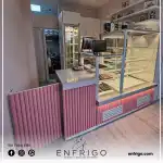 Hijyenik ve dayanıklı pasta ekler dolabı, işletmenizde yüksek performans sunar ve tatlılarınızın ömrünü uzatır.