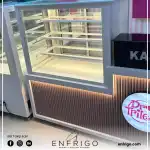 Tatlı ve Pasta Sunum Dolabı