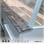 Camlı Pasta ve Tatlı Dolabı - Görsel 3