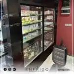 Tatlı ve Pasta Saklama Dolabı - Görsel 2