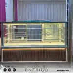 Tatlı ve Pasta Sunum Dolabı - Görsel 2