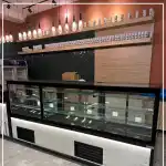 Pasta ve Tatlı Dolabı