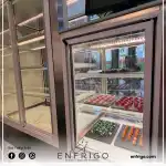 Pasta ve Soğuk Teşhir Dolabı - Görsel 3