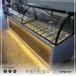 Salad Bar ve Salata Tezgahları - Görsel 2