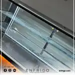 Şeffaf Pasta Vitrini - Görsel 2