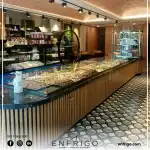 Tatlı ve Ekler Teşhir Dolabı - Görsel 3