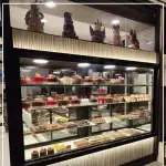 Pastane Tatlı ve Ekler Dolabı